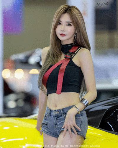 Song Jooa Seoul Auto Salon 02330 Tumbex