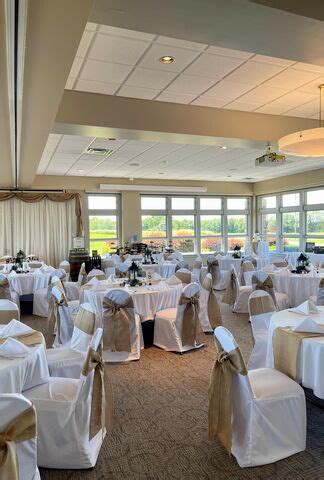 Cranberry Highlands Golf Course Reception Venues The Knot