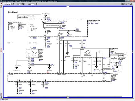 60 Powerstroke Ficm Wiring Diagram Handmadefed