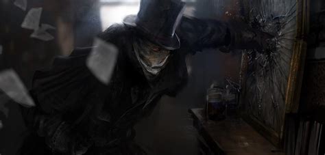 Jack The Ripper Wallpapers Top Free Jack The Ripper Backgrounds Wallpaperaccess