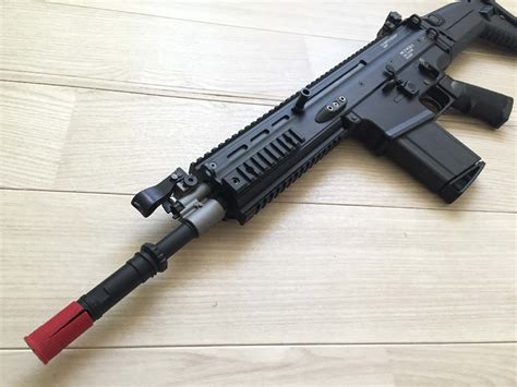 Yahooオークション 東京マルイ Tokyo Marui Scar Heavy スカー H