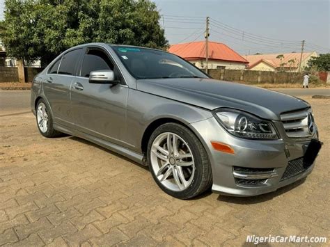 2014 Mercedes Benz C Class C300 Used Car For Sale In Abuja Nigeria