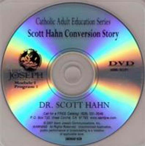 Scott Hahn Conversion Story DVD Video