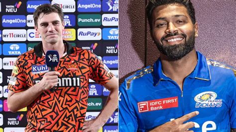 Mi Vs Srh वानखेड़े स्टेडियम में आज मुंबई और हैदराबाद के बीच होगी भिडंत