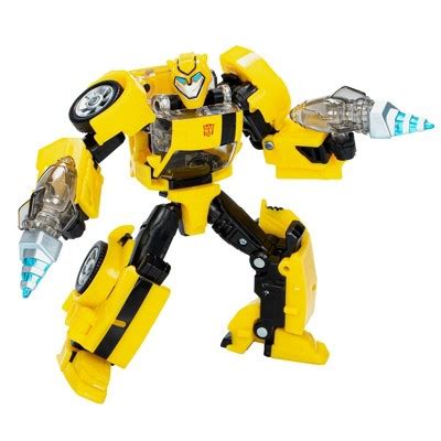 Transformers Legacy United Animated Universe Bumblebee Action Figure ...