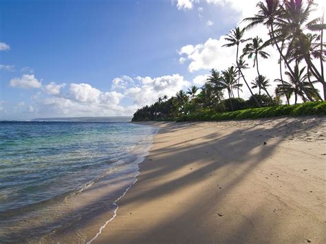 Hawaii Secret Beach Hd