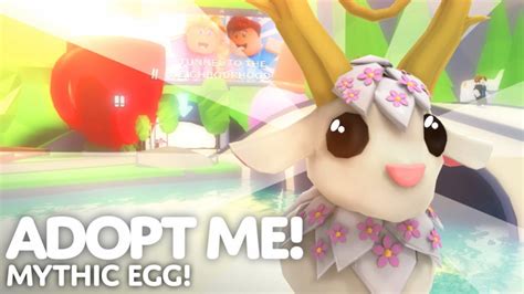 All Mythic Egg Pets in Roblox Adopt Me - DoubleXP