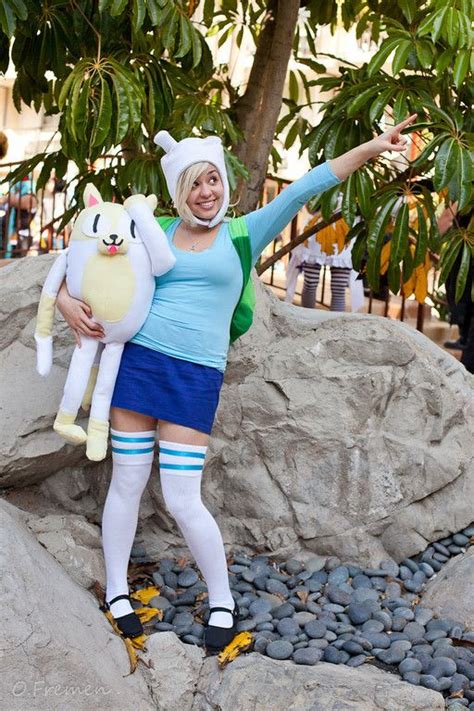 Fionna adventure time cosplay by fromzombieswithlove #cosplay #adventuretime #fionna | Adventure