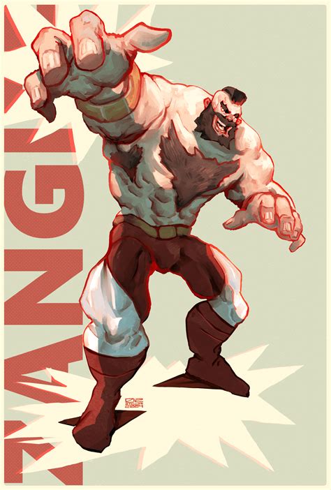 I Dont Really Play Zangief But Watching Him With High Level Players Is