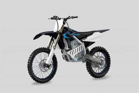 EMX Bike is an Electric Motocross Bike from Holland - Asphalt & Rubber