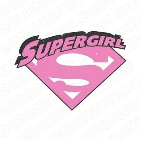 Supergirl Logo Printable Udlvirtual Esad Edu Br