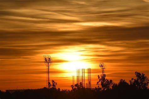 Vlissingen Door Anne Marie Van Iersel Vlissingen Zonsopko Omroep