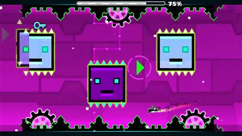 Deadlocked Reverse For Evw Geometry Dash Youtube