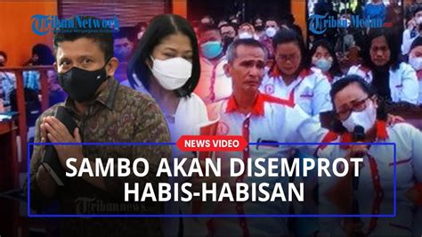 Keluarga Brigadir J Akan Semprot Ferdy Sambo Habis Habisan Siap