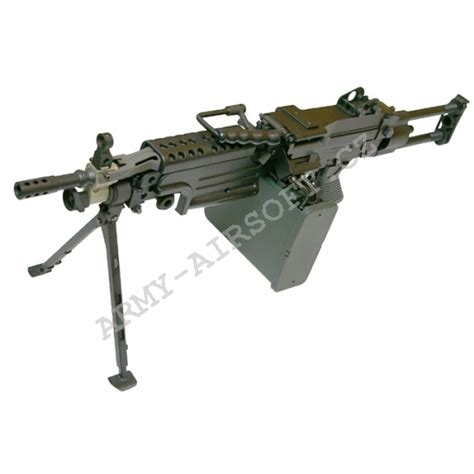 M249 Para Star Airsoft Army Airsoftcz