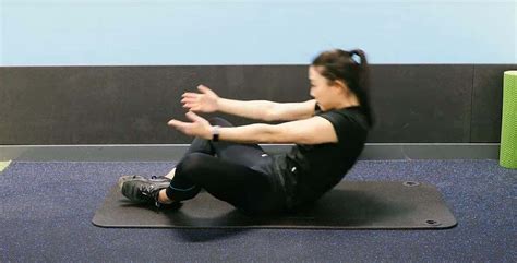 How To Do Butterfly Sit Ups | PureGym