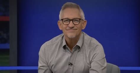 Gary Lineker Picks On Danny Murphy With Sarcastic Joke Over Bbc Porn Noise Fiasco Mirror Online