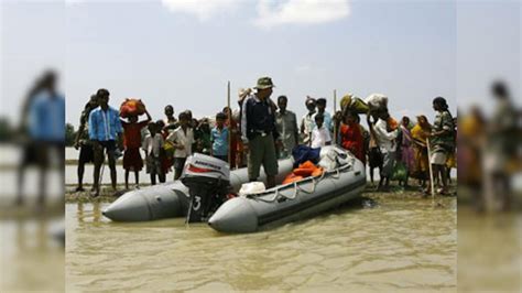 Floods In Bihar Assam Claim 209 Live Iaf Deploys Two Helicopters For