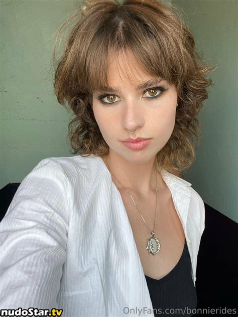 Bonnierides Nude OnlyFans Photo 5 Nudostar TV
