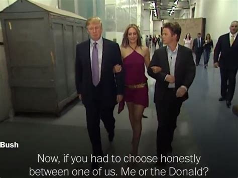 Billy Bush Breaks Silence On Donald Trumps Grab Them By The Pussy Tape News Au