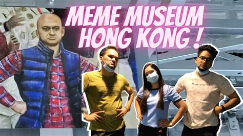 Worlds First Meme Museum In Hong Kong By 9gag Viral Disappointed Fan