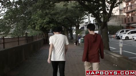 Cute And Sexy Japanese Passionately Ass Fuck Each Other