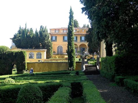 Villa Schifanoia Fiesole Firenze Ilmondodi Dody