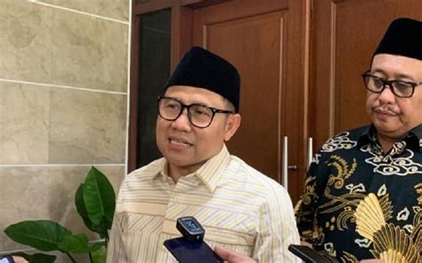 Temui Ulama Di Garut Cak Imin Malah Bahas Utang Pemerintah Terkait