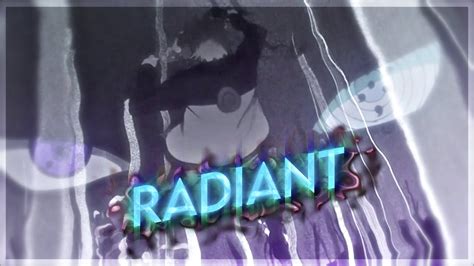 Radiant AMV Naruto Shippuden Advanced Xan Rotation After Effect