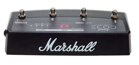 Marshall PEDL-91009 4lü Footswitch Fiyatı | MyDukkan