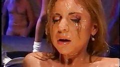 Pretty Blonde Face Buried In Bukkake Porn C XHamster Jp