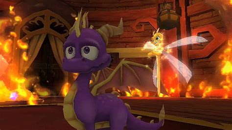 The Legend Of Spyro The Eternal Night Cutscene Where We Part Ways