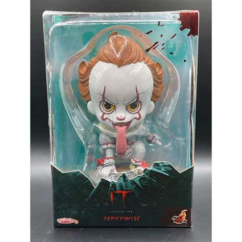 Hot Toys Cosbaby It Chapter Pennywise Shopee Malaysia