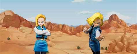 Android 18 】 S H Figuarts Dragon Ball Z Sdcc 2020