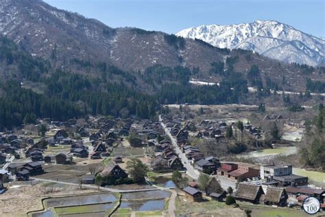 [Heisei#23] Hida mountains range and the Japanese Alps - Nippon100