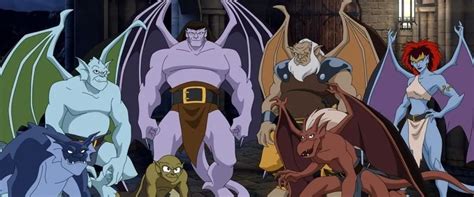 Nostalgia Calls As Gargoyles Remastered Brings Back 1995 Classic