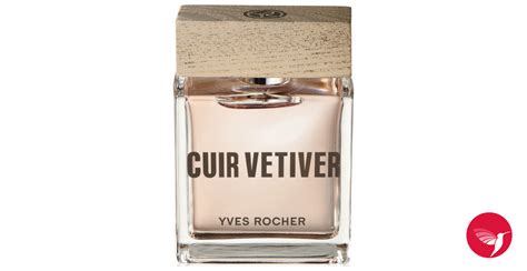 Cuir Vetiver Yves Rocher Cologne - un nouveau parfum pour homme 2016
