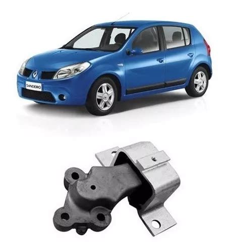 Coxim Motor Lado Direito Renault Sandero 1 0 16v 2009 Á 2013