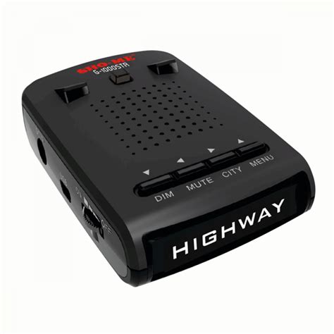 Sho-Me G-1000 STR — радар-детектор — Car Stereo — Купить автозвук ...