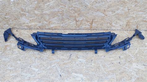 PEUGEOT 308 II T9 ATRAPA GRILL WZMOCNIENIE 14185319045 Oficjalne