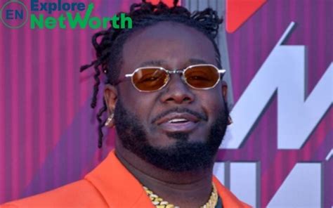 T Pain Net Worth, Wiki, Biography, Age, Parents, Wife & Children,Photos