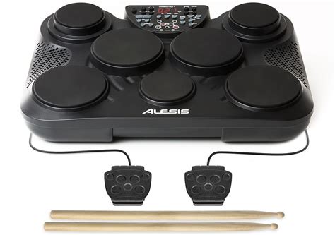 Alesis CompactKit 7 Портативная ударная установка за 0 ₽ — купить в ...