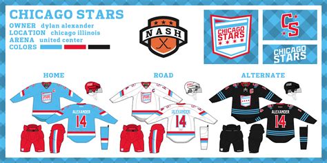 Sports Logo Spot Chicago Stars