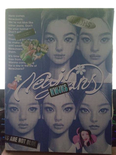 New Jeans Debut album, Hobbies & Toys, Music & Media, CDs & DVDs on ...