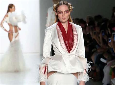 Pussy Power quand les vagins sinvitent à la Fashion Week de New York