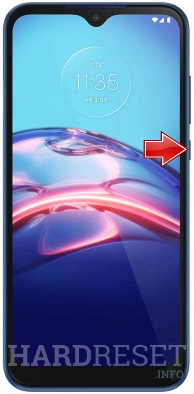 Fastboot Mode Motorola Moto E How To Hardreset Info