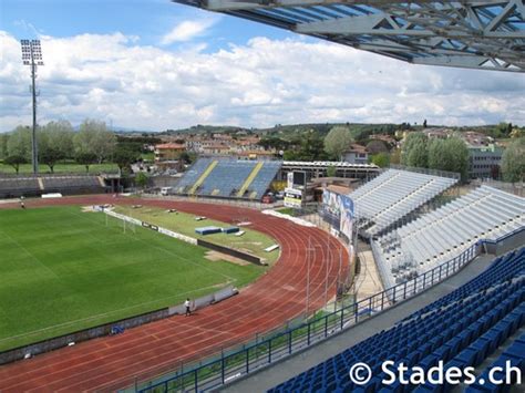 Euro Stades Ch Empoli Stadio Carlo Castellani