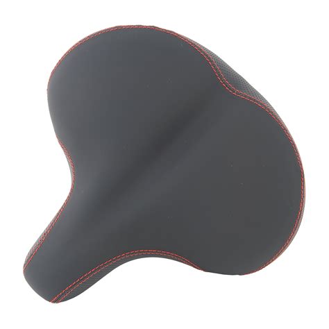 Universal Extra Comfort Bike Seat - Compatible with Schwinn and Bowflex