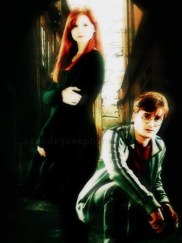 Harry And Ginny ♥ Harry And Ginny Photo 20373526 Fanpop