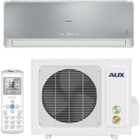 Кондиционер Настенный кондиционер AUX ASW-H24B4/FJ-SR1 + AS-H24B4/FJ-R1 ...
